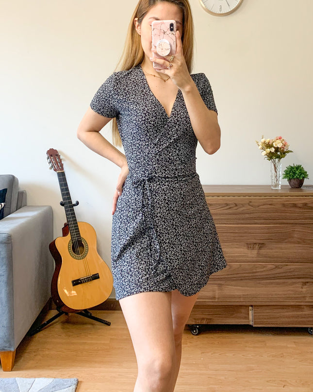 Vestido Tatiuska - Negro