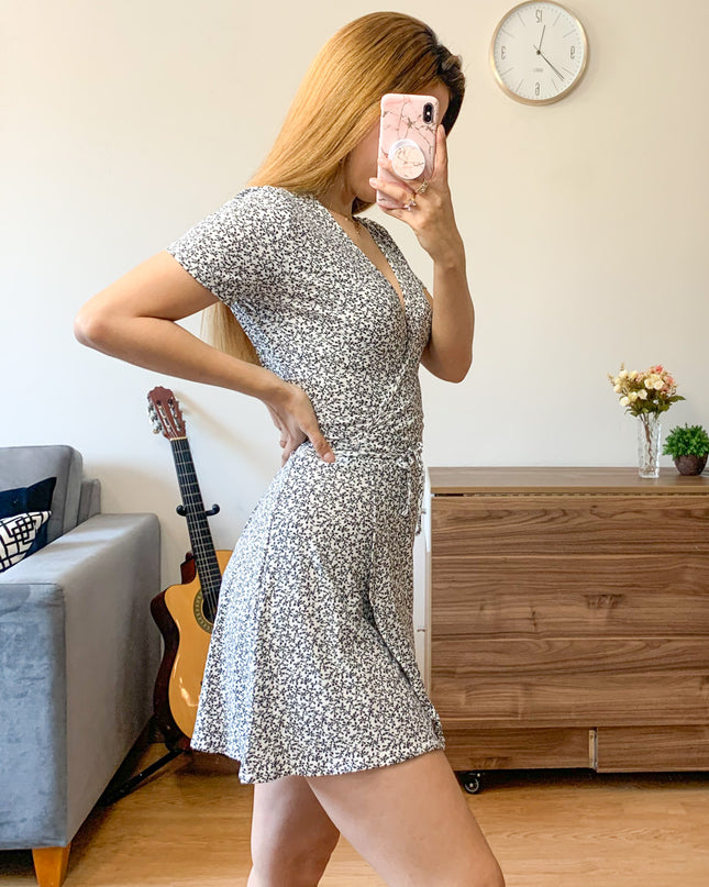 Vestido Tatiuska - Blanco
