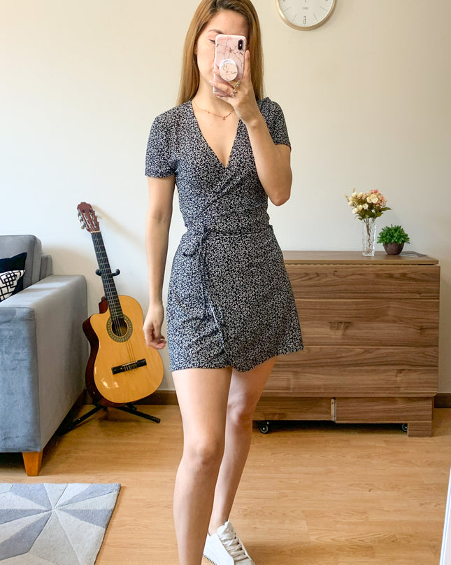 Vestido Tatiuska - Negro