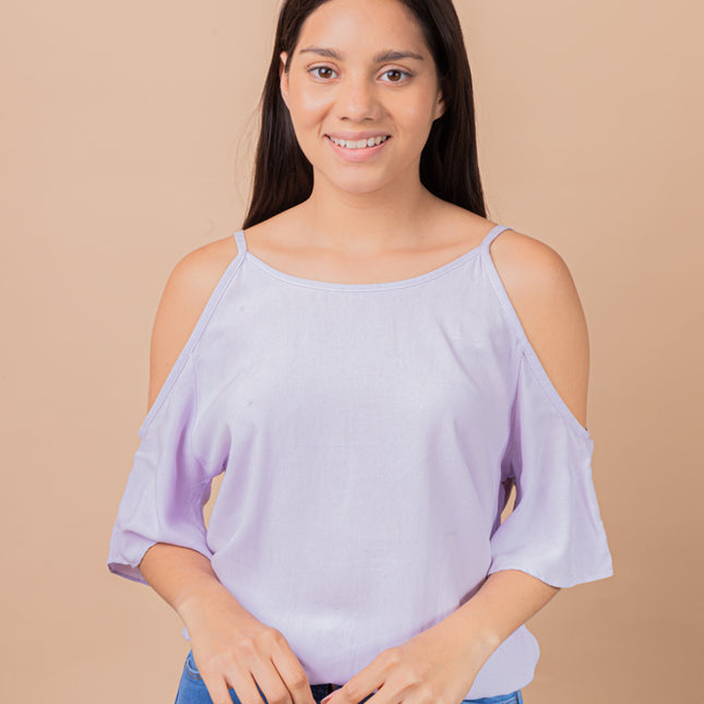 Blusa Rebeca - Lila