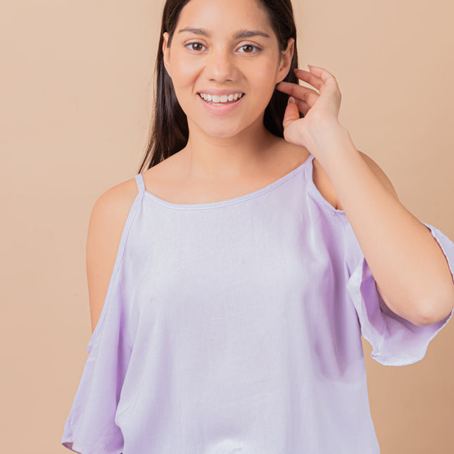 Blusa Rebeca - Lila