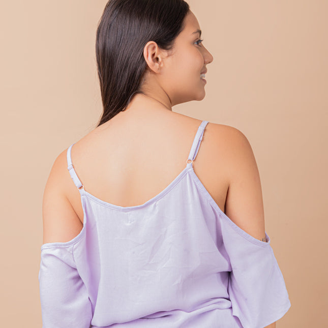 Blusa Rebeca - Lila