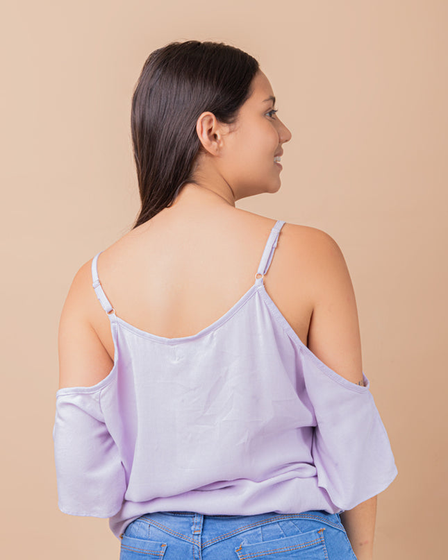 Blusa Rebeca - Lila