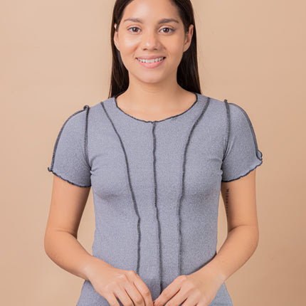 Polo Ariel 3.0 - Gris