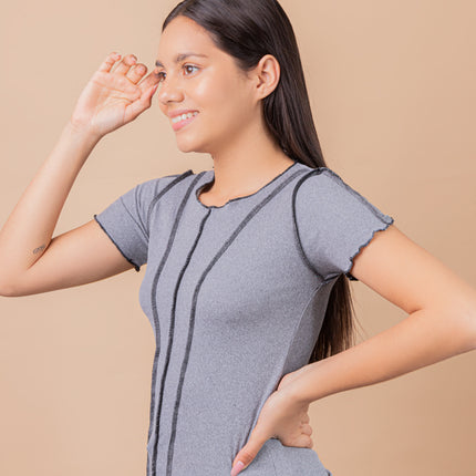 Polo Ariel 3.0 - Gris