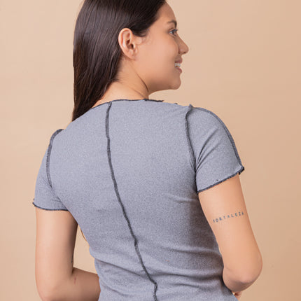 Polo Ariel 3.0 - Gris