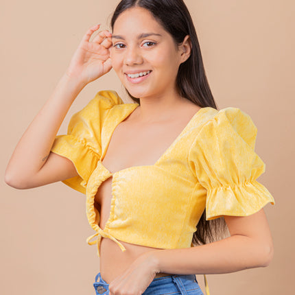 Top Angelica - Amarillo