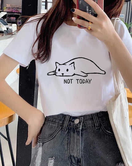 Polo Personalizado - Not today