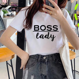 Polo Personalizado - Boss Lady