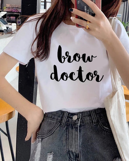 Polo Personalizado - Brow Doctor