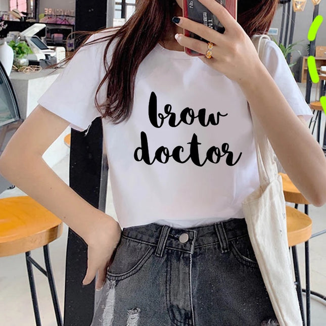 Polo Personalizado - Brow Doctor