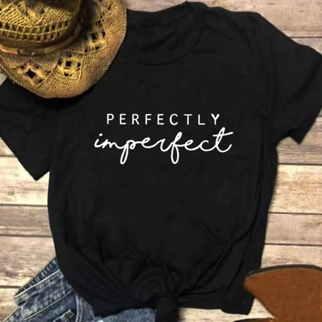 Polo Mujer - Perfectly Imperfect