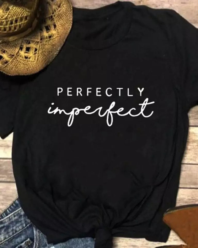 Polo Personalizado - Perfectly Imperfect