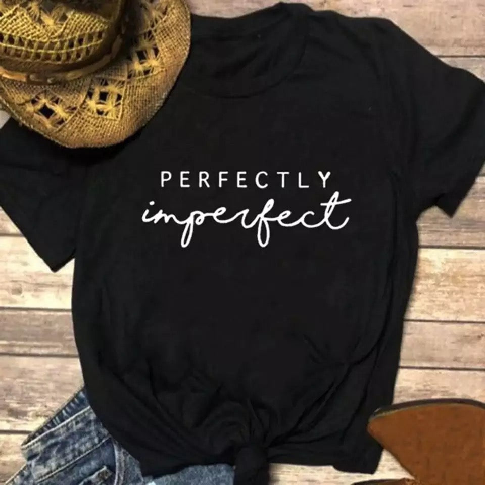 Polo Personalizado - Perfectly Imperfect