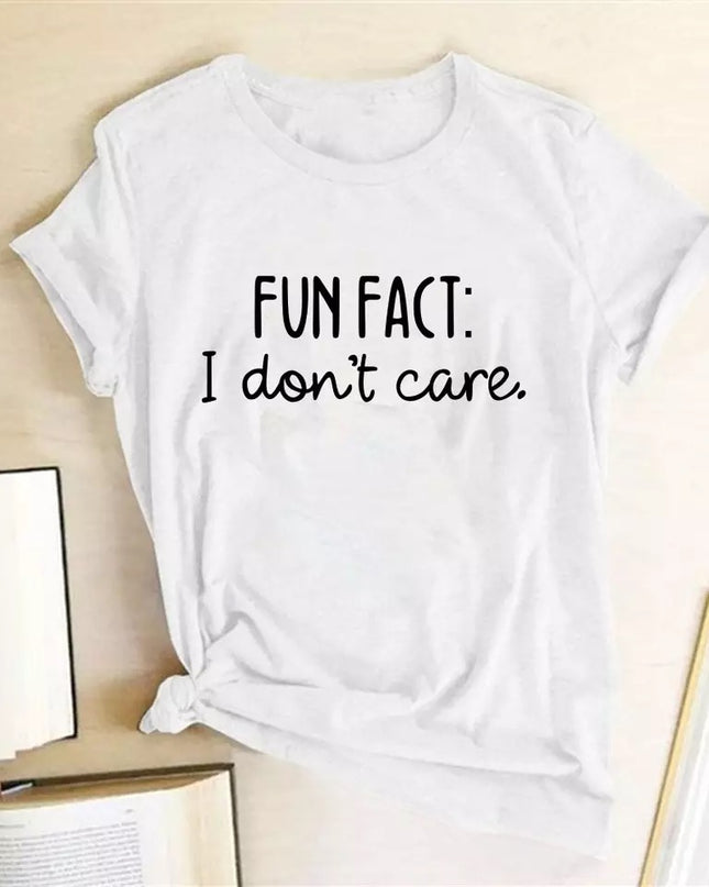 Polo Personalizado - Fun fact