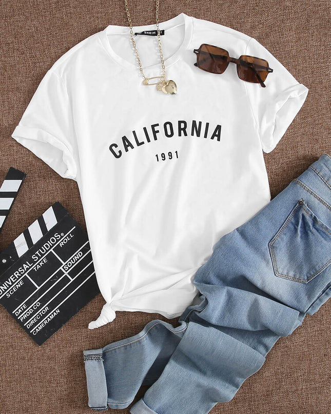 Polo Personalizado - California