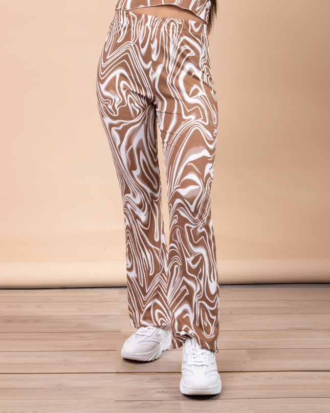 Pantalón Denis2 - Beige