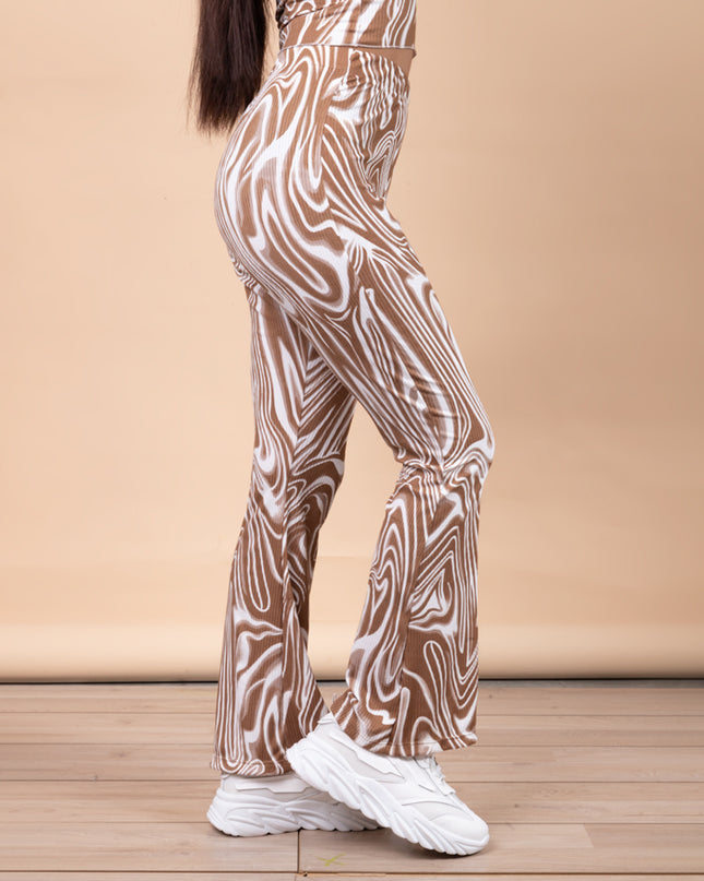 Pantalón Denis2 - Beige