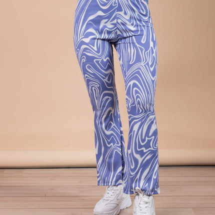Pantalón Denis2 - Celeste