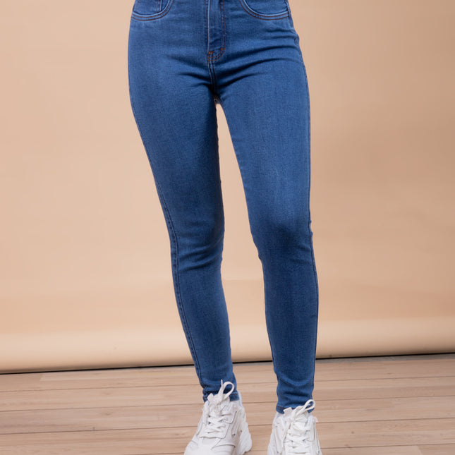 Pantalón Skinny 6.0 - Azul Claro