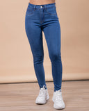 Pantalón Skinny 6.0 - Azul Claro