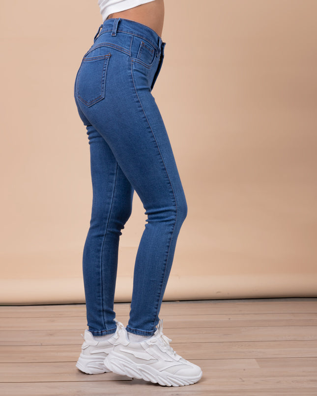 Pantalón Skinny 6.0 - Azul Claro