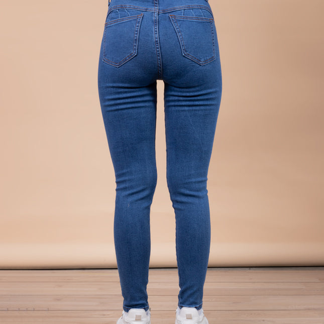 Pantalón Skinny 6.0 - Azul Claro