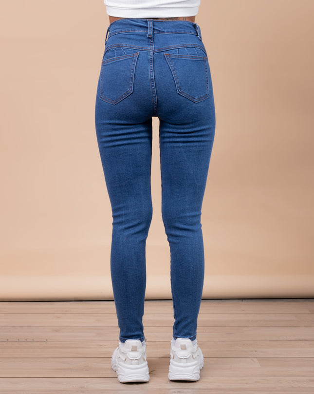 Pantalón Skinny 6.0 - Azul Claro
