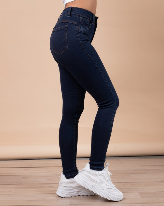 Pantalón Skinny 6.0 - Madera