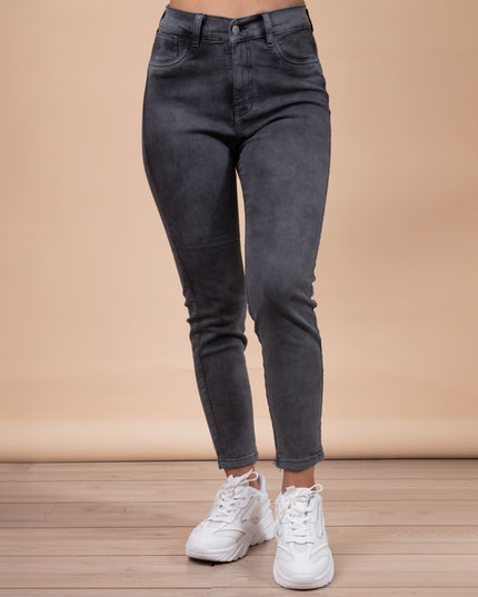 Pantalón Skinny 6.0 - Gris