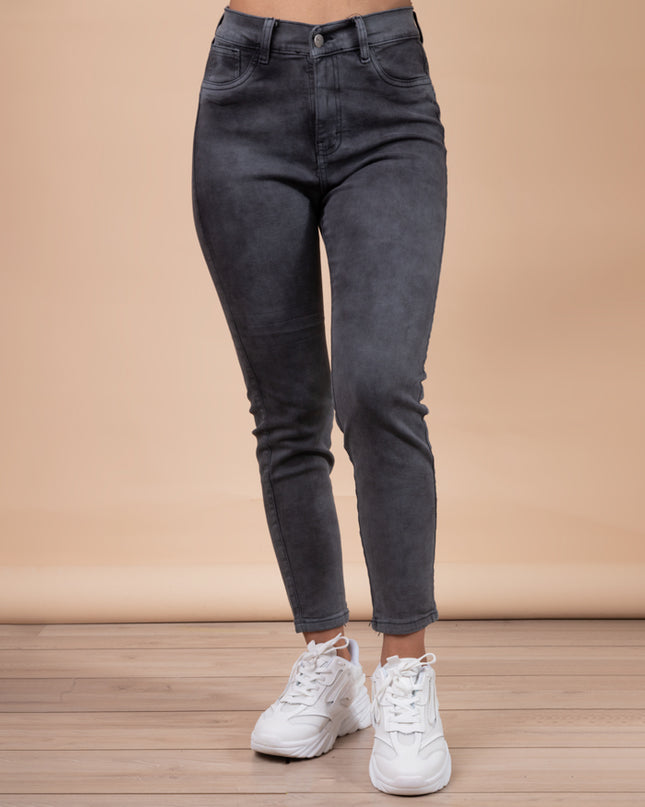 Pantalón Skinny 6.0 - Gris