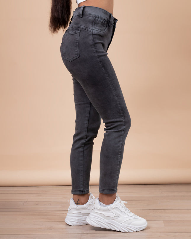 Pantalón Skinny 6.0 - Gris