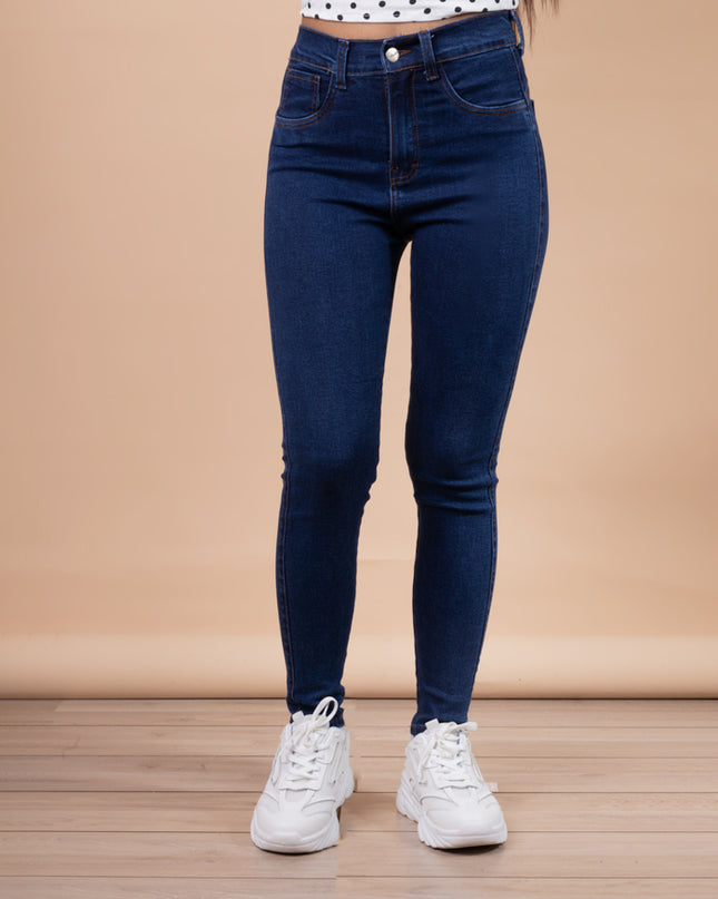 Pantalón Skinny 6.0 - Azul Cristal