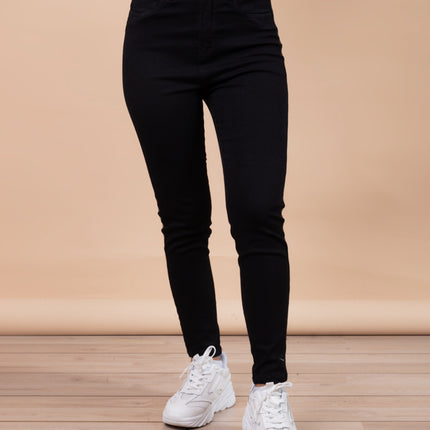 Pantalón Skinny 6.0 - Negro