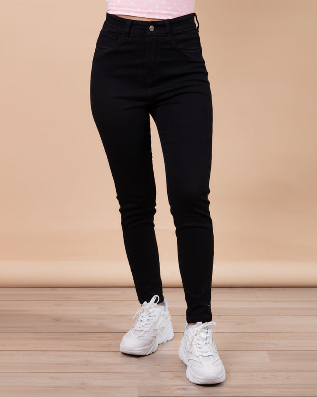 Pantalón Skinny 6.0 - Negro