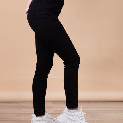 Pantalón Skinny 6.0 - Negro