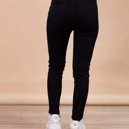 Pantalón Skinny 6.0 - Negro