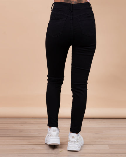 Pantalón Skinny 6.0 - Negro