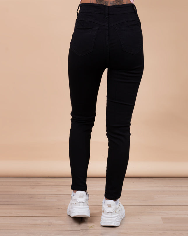 Pantalón Skinny 6.0 - Negro