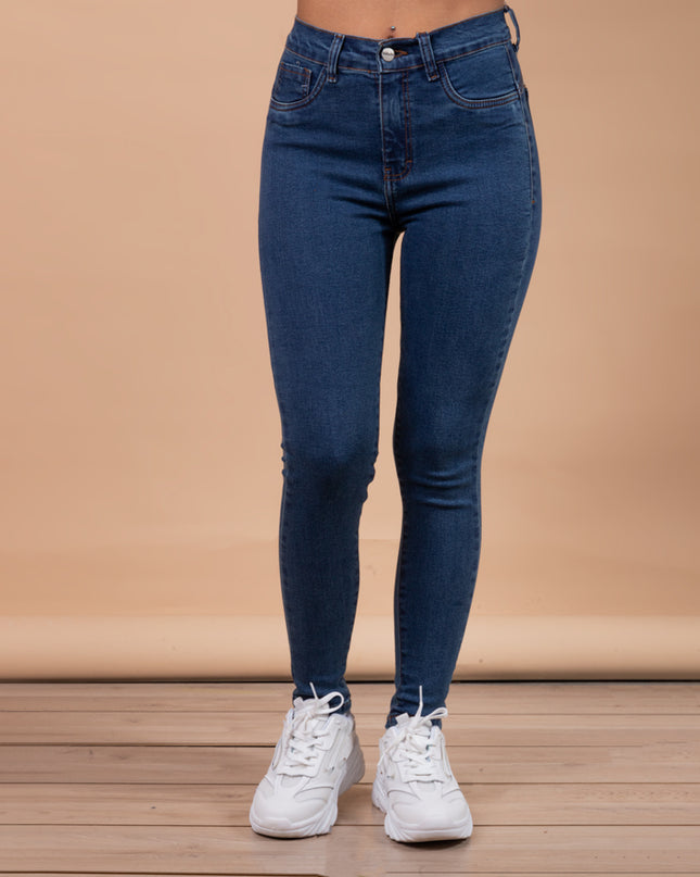 Pantalón Skinny 6.0 - Maíz Claro