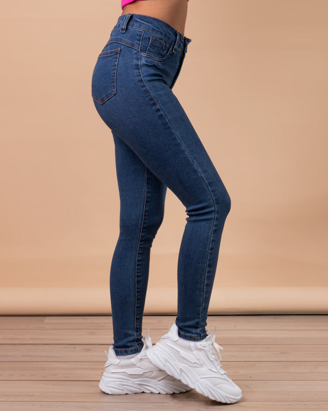 Pantalón Skinny 6.0 - Maíz Claro