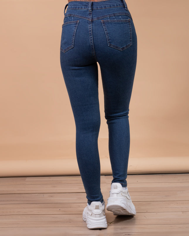 Pantalón Skinny 6.0 - Maíz Claro