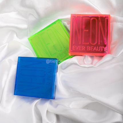 Paleta de Sombras NEON