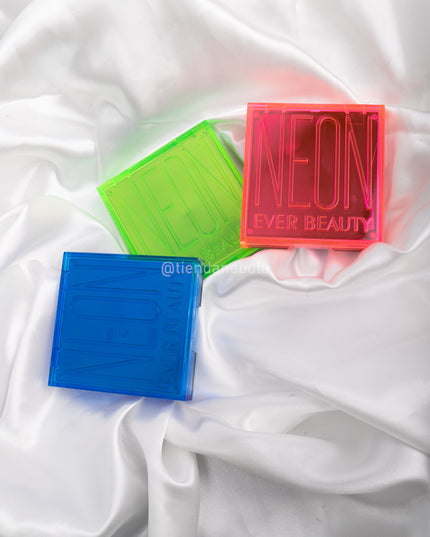 Paleta de Sombras NEON