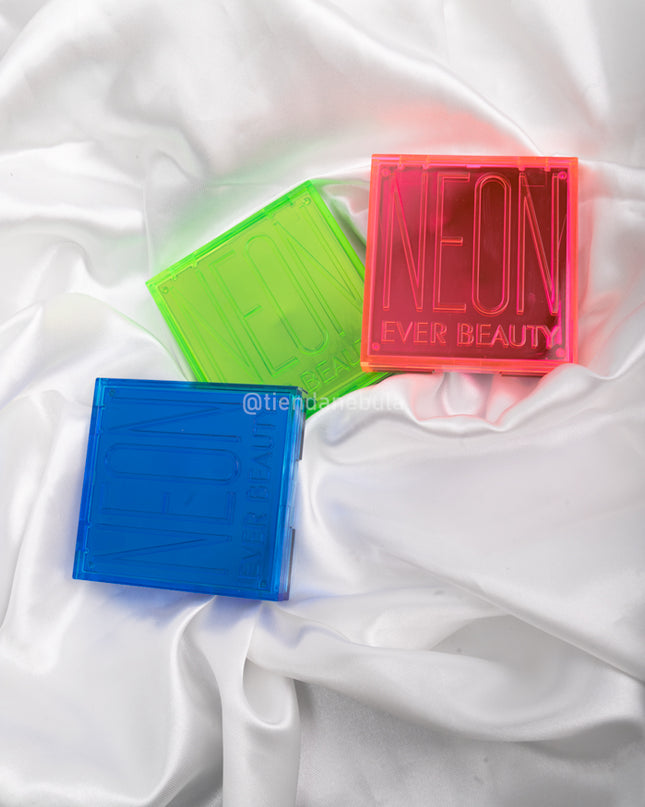 Paleta de Sombras NEON