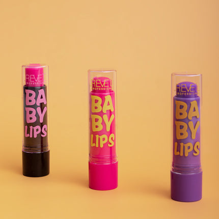 Balsamo labial Baby lips