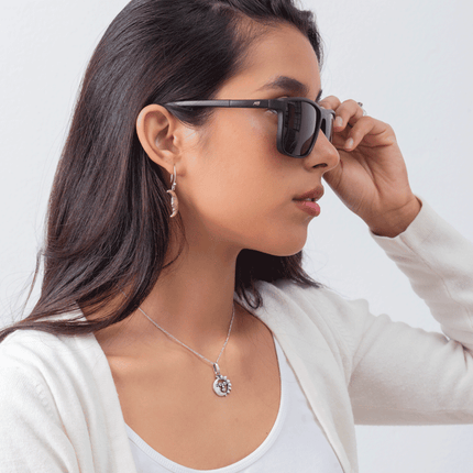 Lentes de Sol - Negro - MBL220B