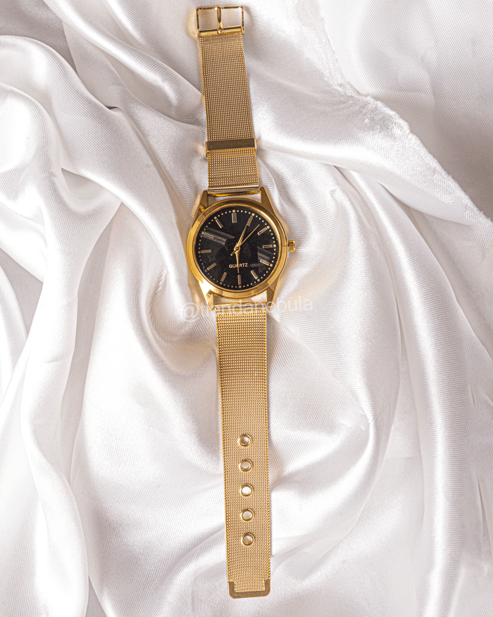Reloj Exclusive - Oro