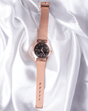 Reloj Exclusive - Oro rosa