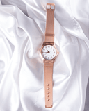Reloj Exclusive - Oro rosa